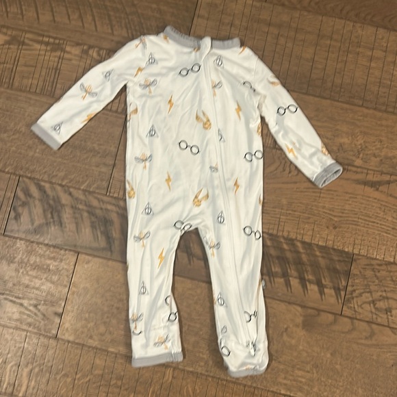Kyte BABY Other - Kyte baby Harry Potter zippered romper
